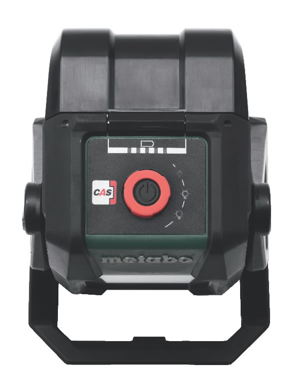 Akuga  prožektor BSA 12-18 LED 2000, karkass, Metabo
