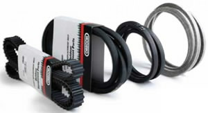 Kiilahihna AYP 125907 1/2" x 90,7/16, OREGON