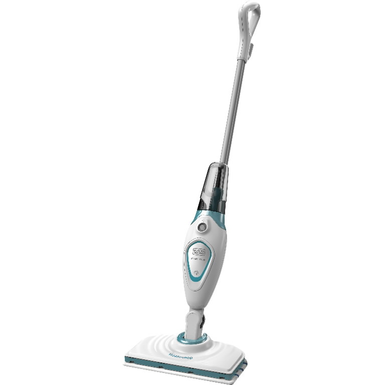Steam mop FSM1605, Black+Decker Household steam cleaners