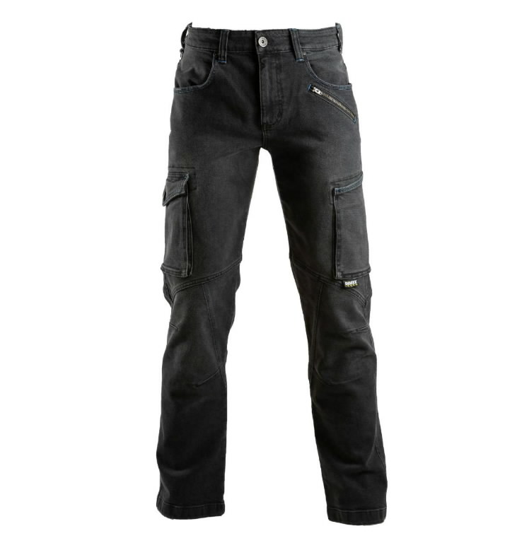 Jeans 6065 Anthracite 33 34 52 Dimex Trousers Trousers With Holsterpockets