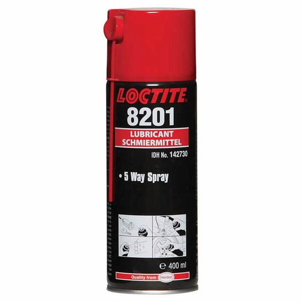 Universālā smērviela 8201, 400ml, Loctite, loctite - Dzinēja ...