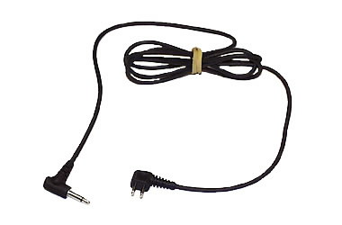 3M™ PELTOR™ Audio Input Cable, 3.5mm Mono Plug, FL6H 