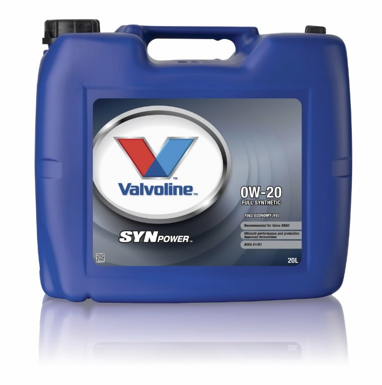 Моторное масло valvoline 0w20