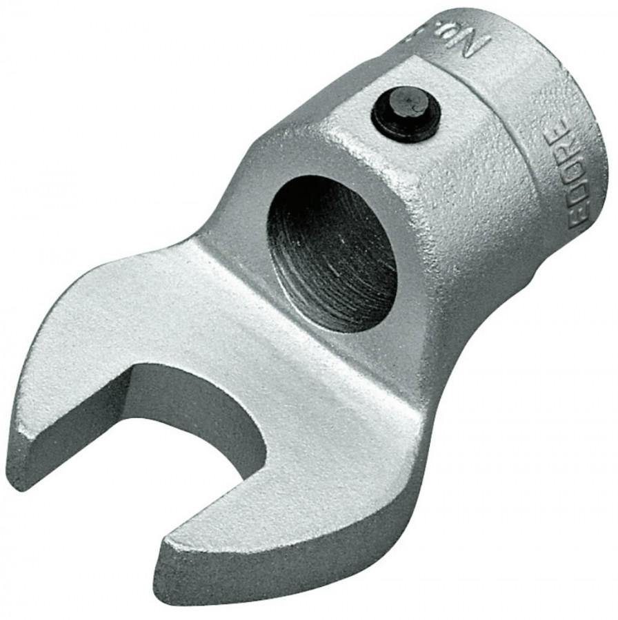 Open end fitting 16 Z, 23 mm, Gedore