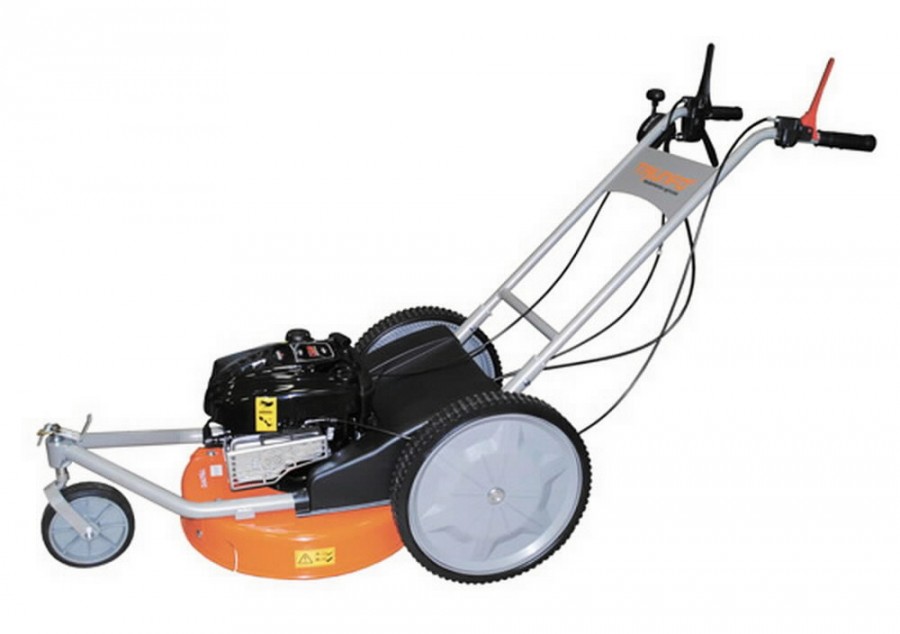 High grass mower EP 50, Dormak Selfpropelled mowers