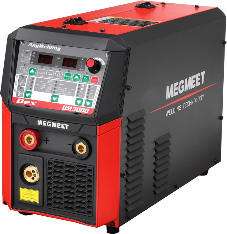 MIG-welder Dex DM3000 1
