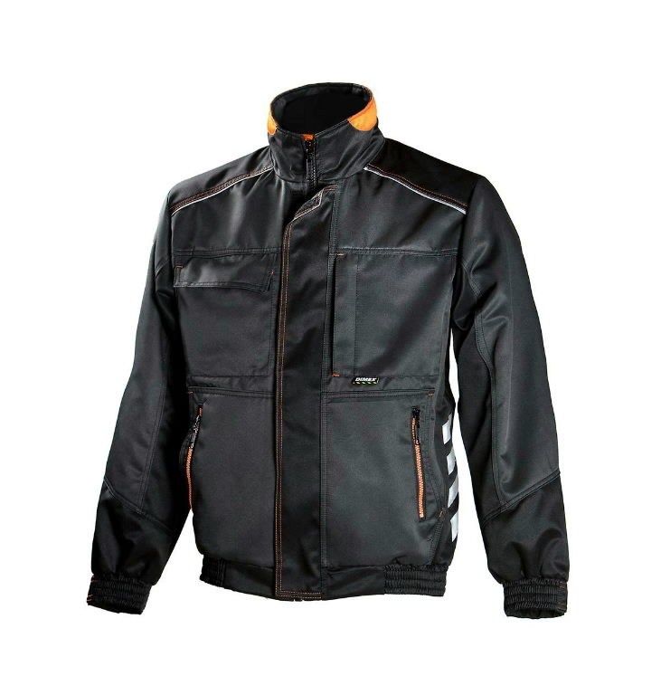 Workjacket 668 black XS, Dimex