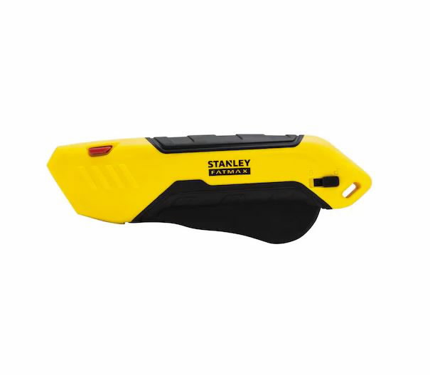 Peilis trapecine geležte  Stanley FatMax Safety 155mm 