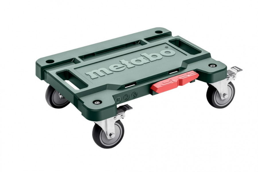 Vežimėlis metaBOX lagaminams, Metabo
