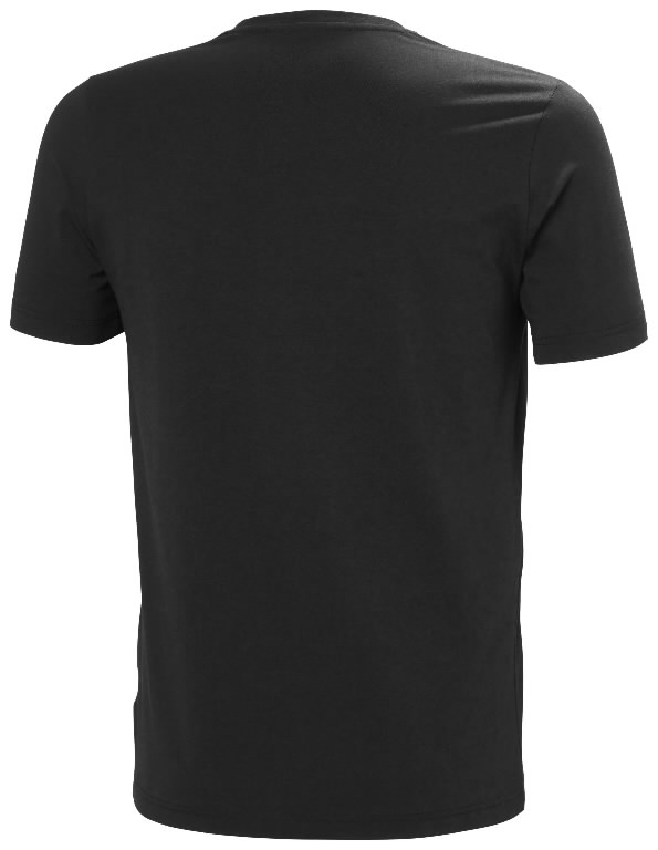Marškinėliai Graphic, black L 2.