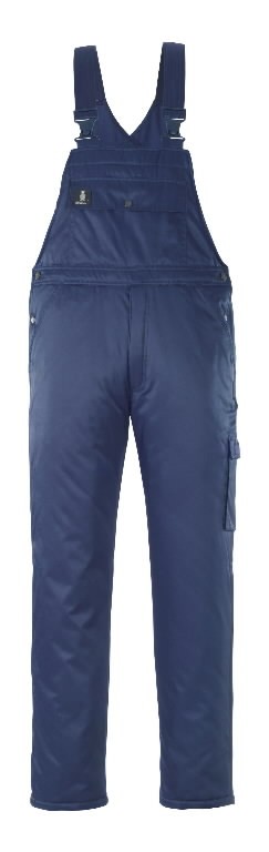 Рабочие брюки с лямками  Antarktis sinine XL, MASCOT