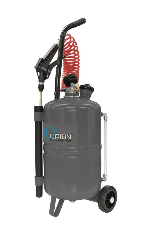 Mobiilne prits, Orion