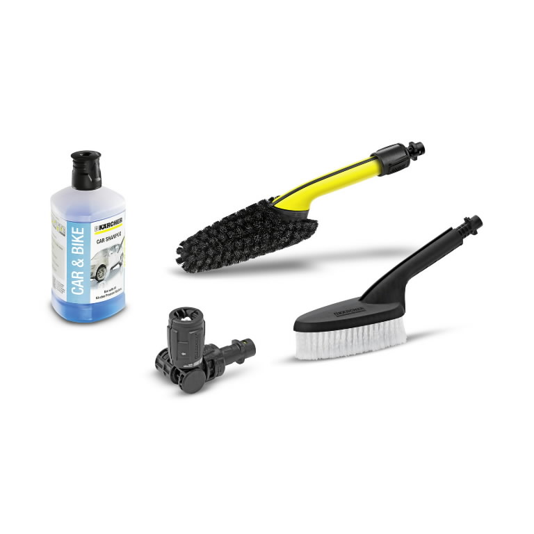 bike cleaning kit