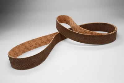 Lihvlint karukeel ScotchBrite 150x1450mm A CRS Brown, 3M