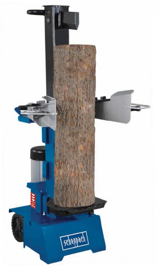 Log splitter HL 1000V, Scheppach