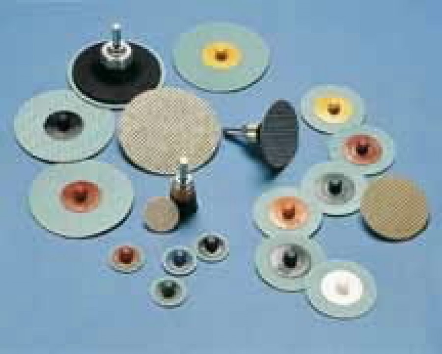 Velcro grinding disc 237A Trizact 75mm A45, 3M