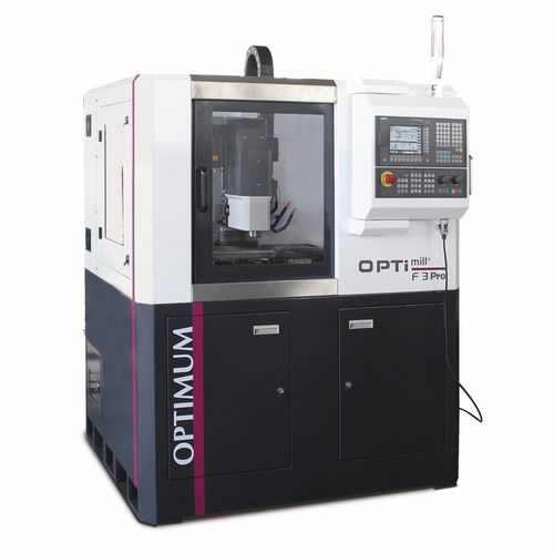 CNC Frezavimo staklės OPTImill F 3Pro