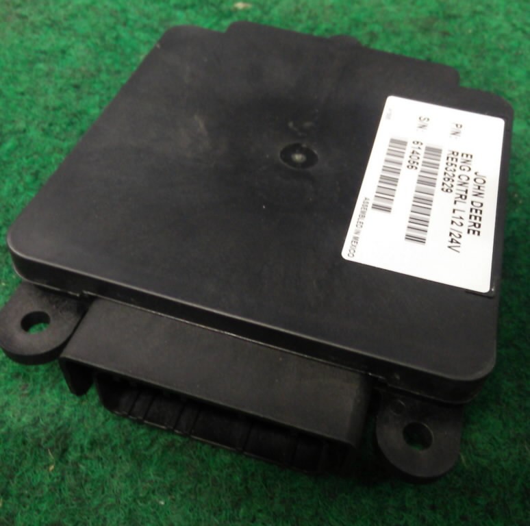 Engine controller 1