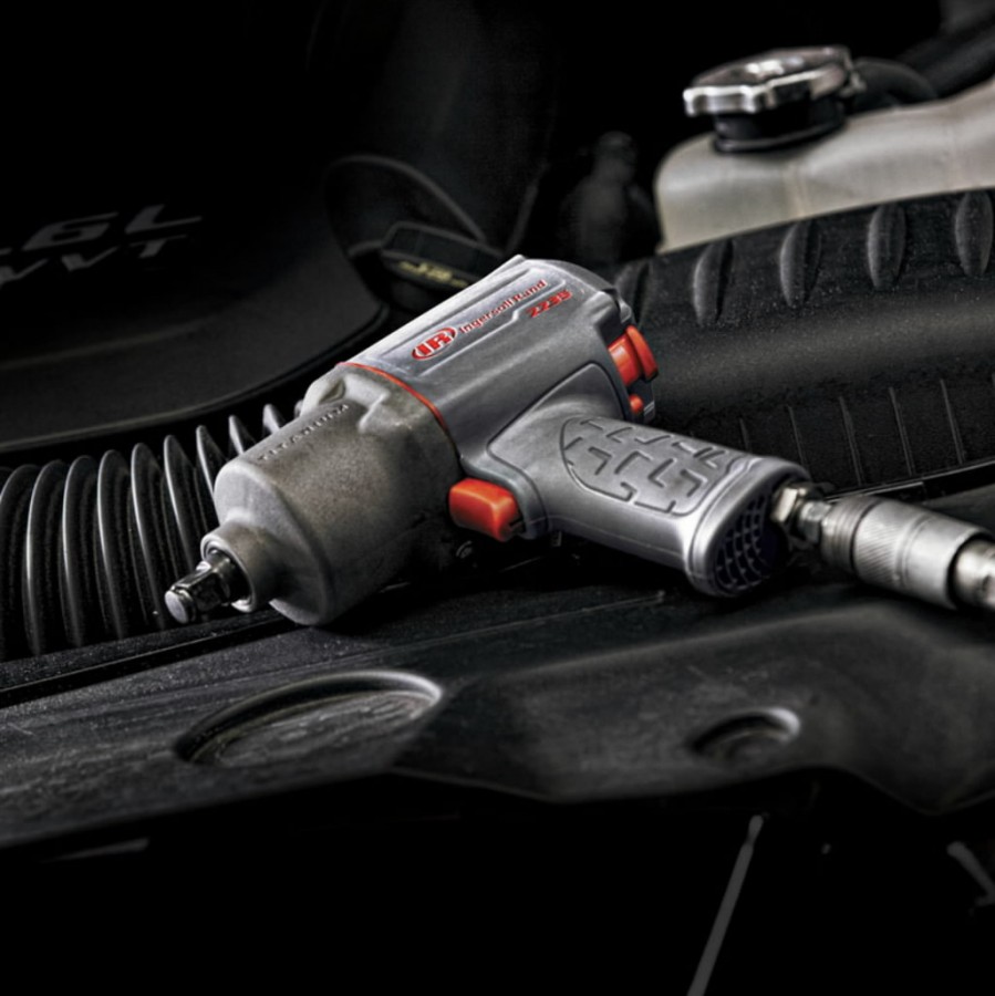 Impact wrench 1/2'' 2235QTiMAX, Ingersoll-Rand Stokker- tools