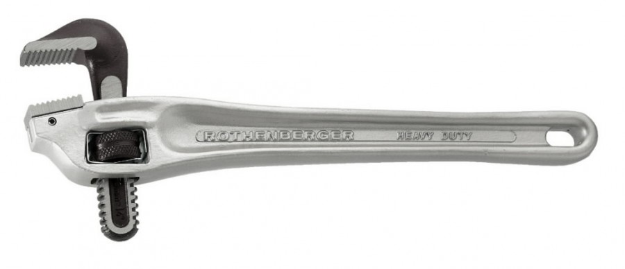 Pipe Wrench 18" Aluminium 