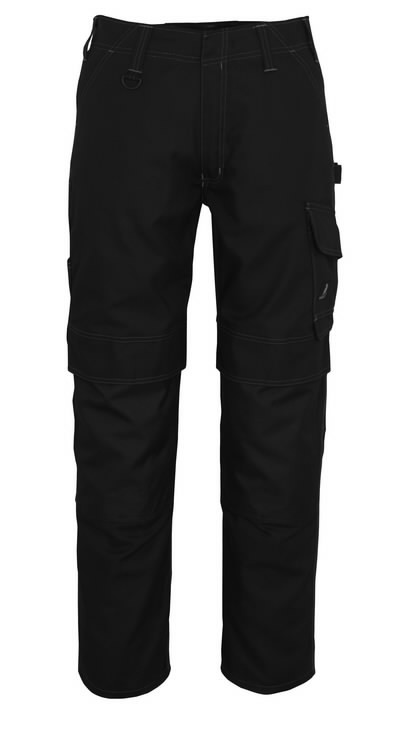 Trousers HOUSTON BLACK 82C52, Mascot