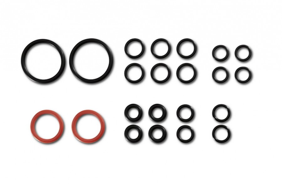 Spare parts set O-Ring seal 