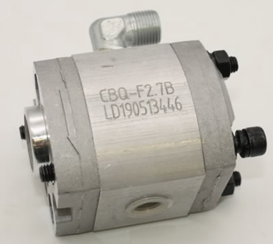 Pump HL805, Scheppach
