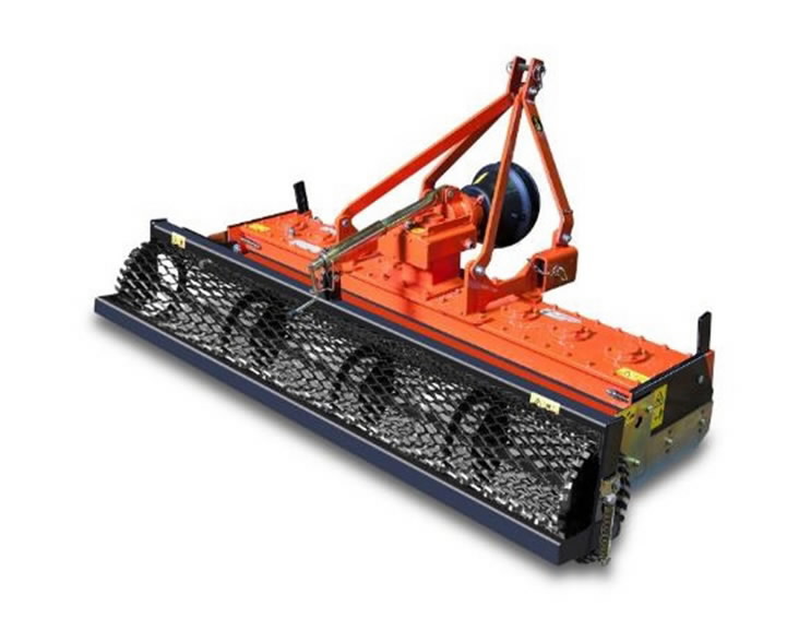 Power harrow MTZ170, B2, EK1, ST, L1, L2, Kubota