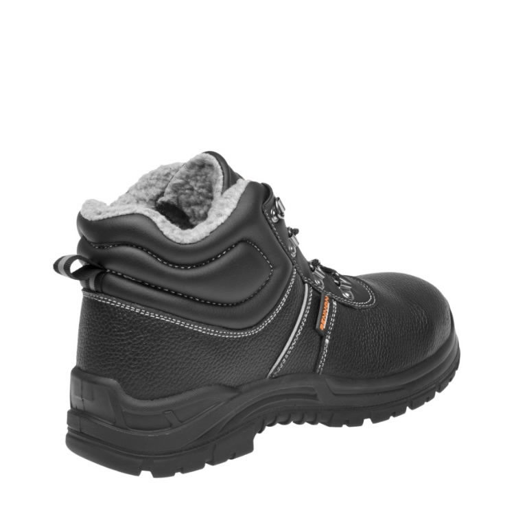 Winter safety boots Winter S3 SRC, black 42 2.