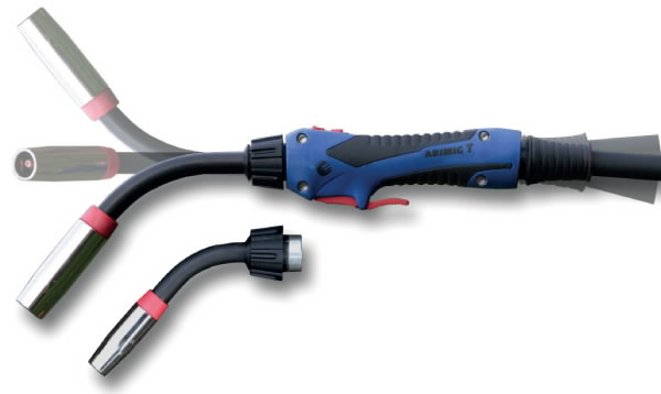 MIG-torch air Abimig AT 255 LW (240A) 3m 1