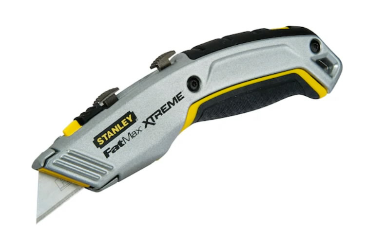 knife Fatmax with retractable blades 1