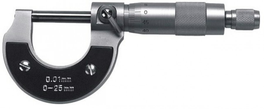 микрометр модель  533,100-125/0,01 мм, SCALA
