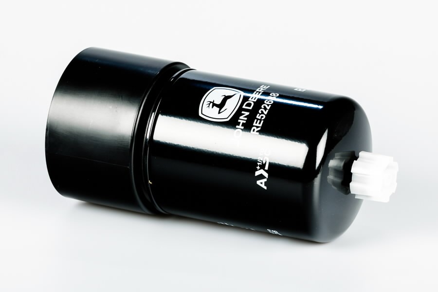 FUEL FILTER, John Deere
