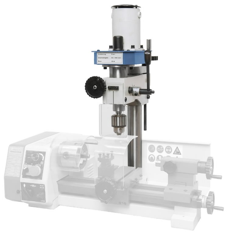 Milling attachment FA 10, Bernardo