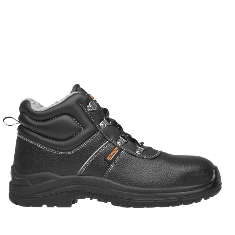 Winter safety boots Winter S3 SRC, black 42 3.