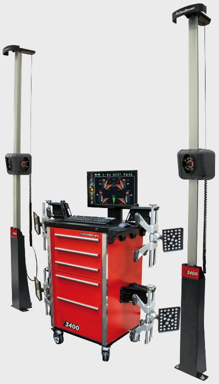 Sillastend  Visualiner V3400 AC100, John Bean