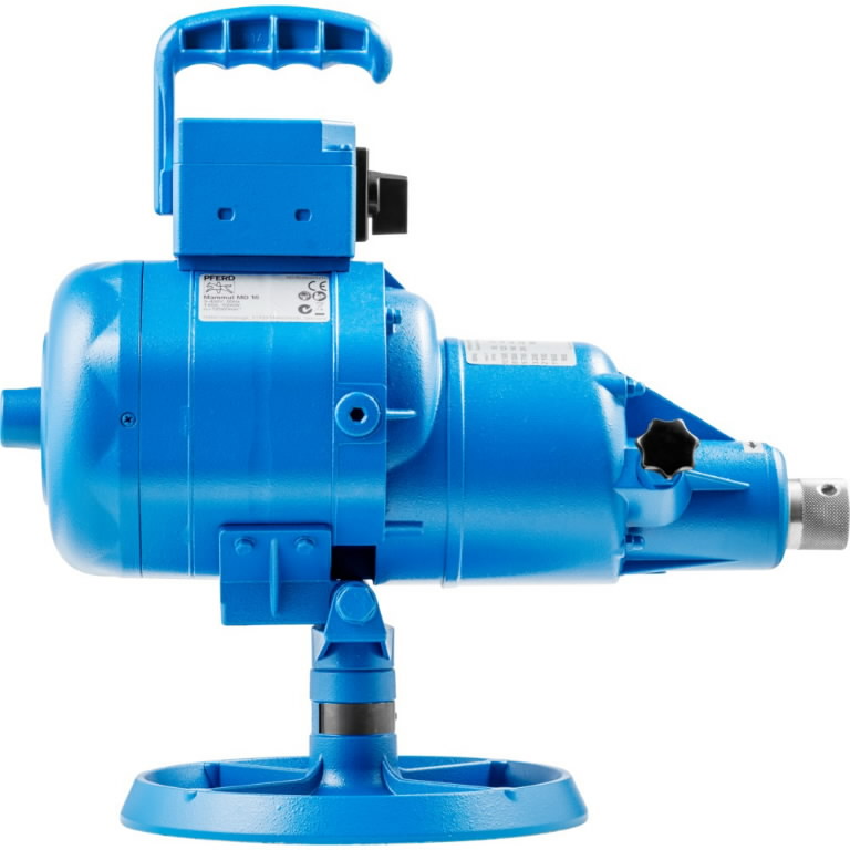 Flexible shaft drive MAMMUT MD10 B2 1