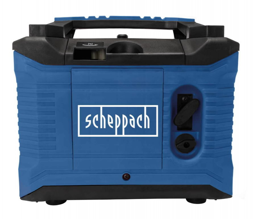 Invertteri generaattori SG1600i, Scheppach