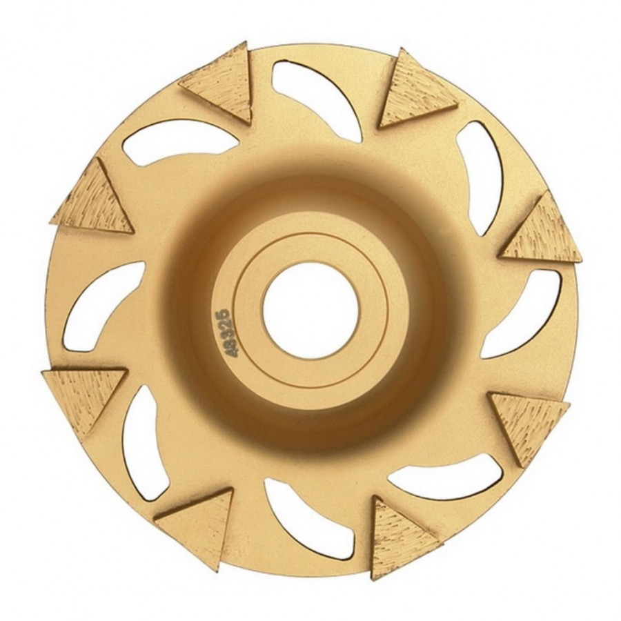 Deimantinis šlifavimo diskas ST-Viper 125x22.2 