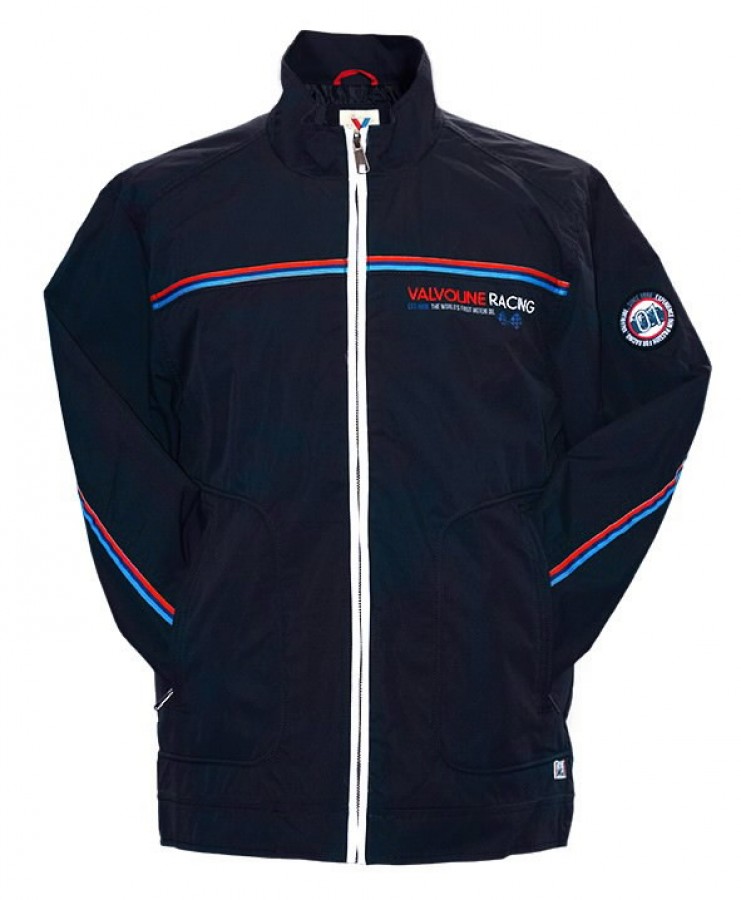 McGregor Racing Jacket S, Valvoline