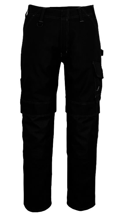 Trousers HOUSTON BLACK 76C46, Mascot