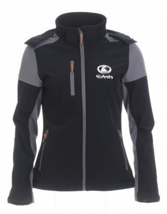 Womens softshell jacket KUBOTA XL