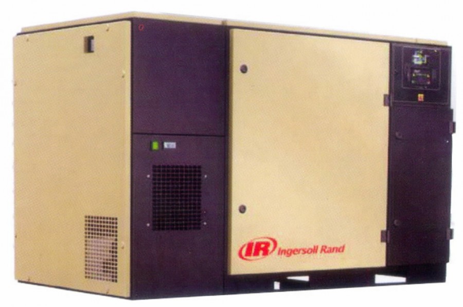 Screw compressor SSR UP5308, IngersollRand