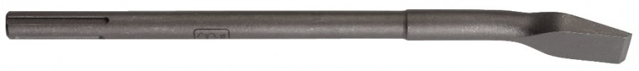 Tile chisel offset SDS-max pro 50x400mm, Metabo