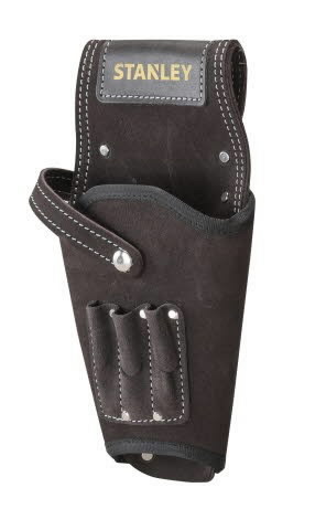 Leather Drill holster 
