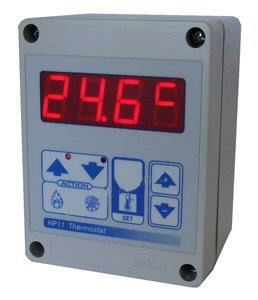 Skaitmeninis termostatas THD  5 m laidas  5-35°C 