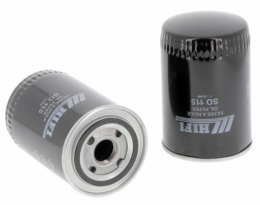 Eļļas filtrs, Hifi Filter