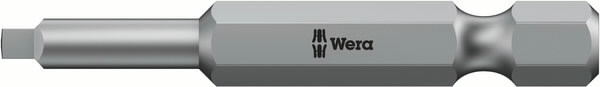 Bit 1/4´´ 868/4 BTZ square #1x50, Wera