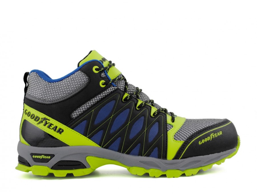 goodyear safety footwear