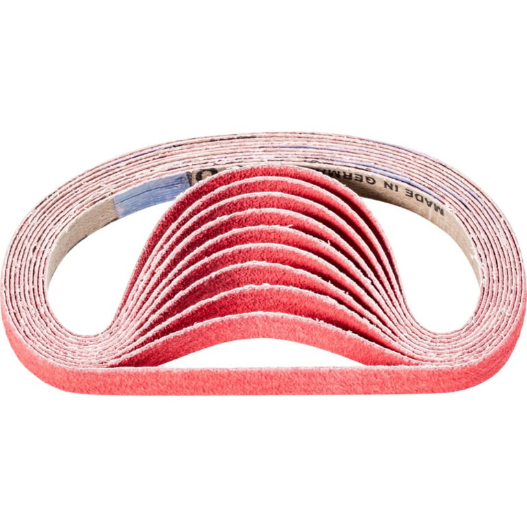 Šlifavimo juosta BA CO-COOL 10x330mm P80, Pferd